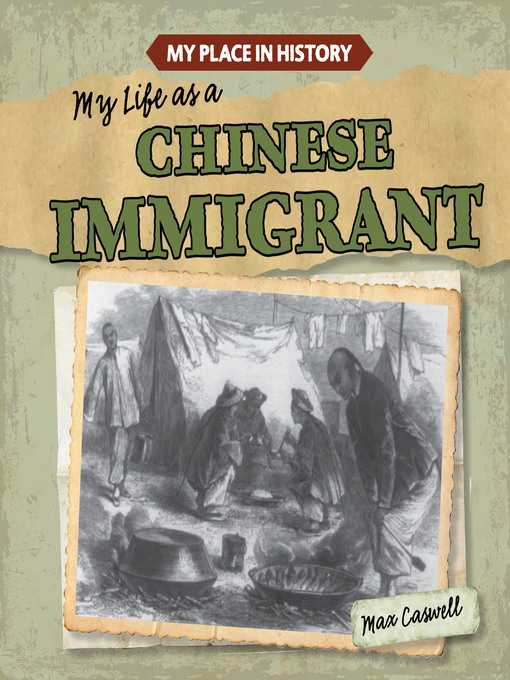 Title details for My Life as a Chinese Immigrant by Max Caswell - Available